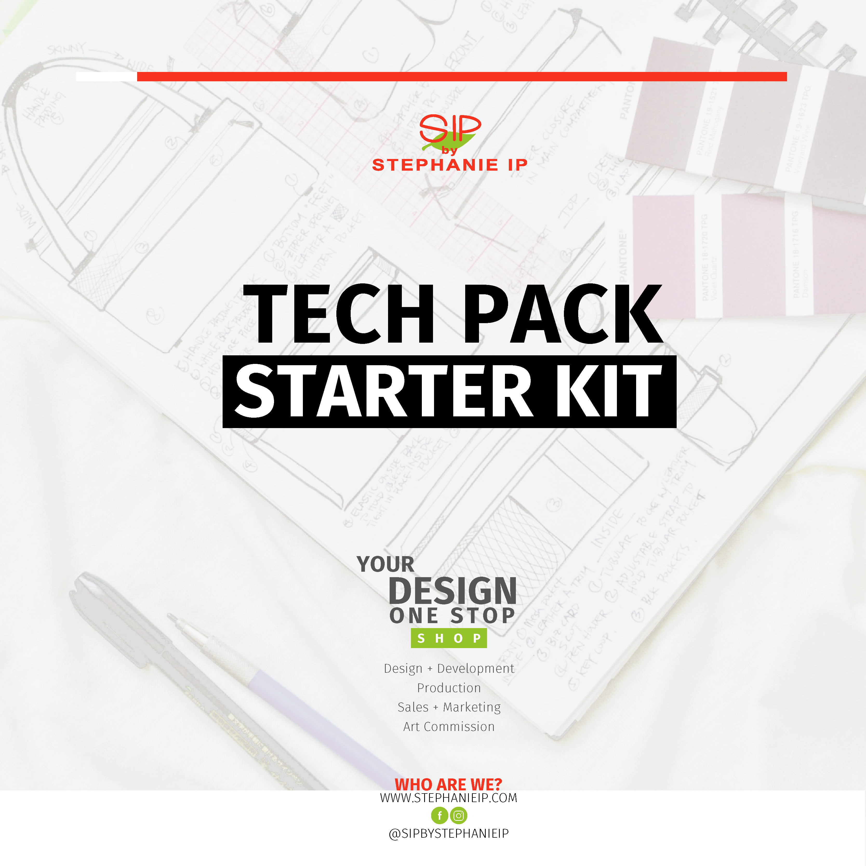 What is a Tech Pack? 4 Must-Haves.