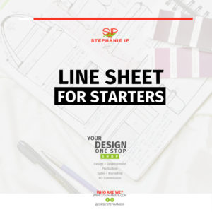 LineSheetForStarters_CoverIamge